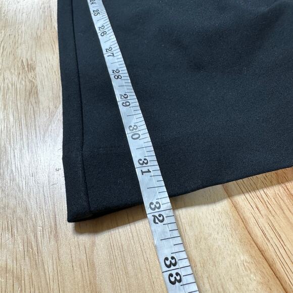 Spanx NWOT The Perfect Pant Hi-Rise Flare Black Size 3X Ponte Fabric Pull-On - Picture 9 of 10